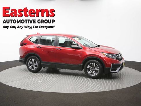 Used 2021 Honda CR-V LX image 40