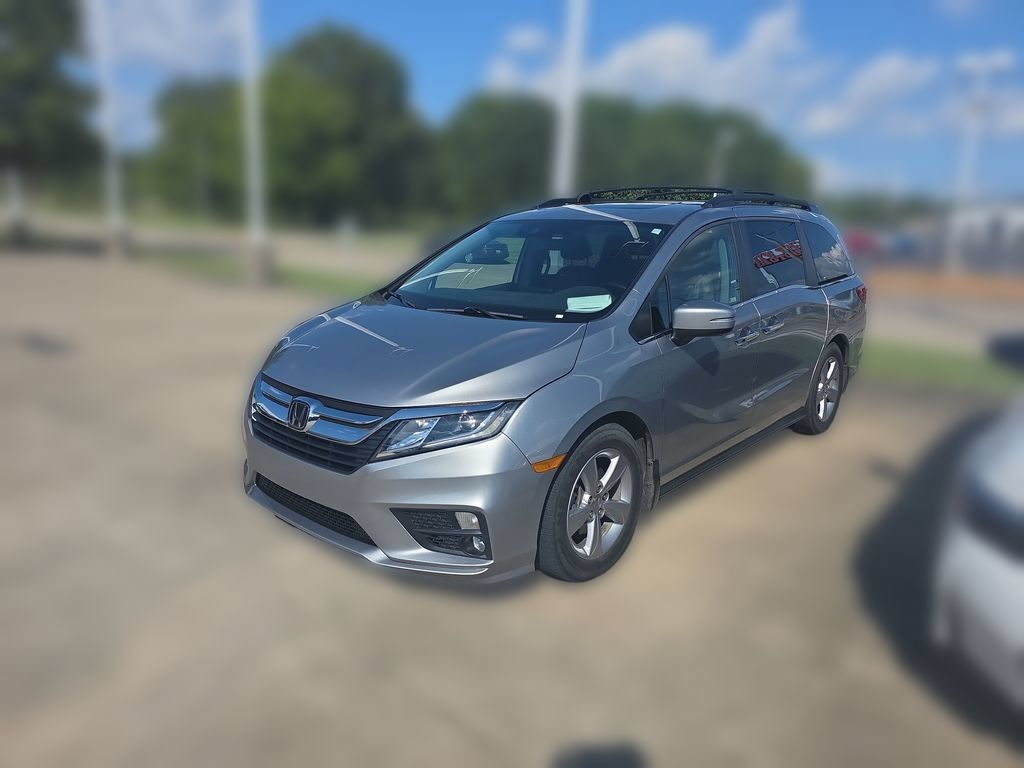 Used 2019 Honda Odyssey EX-L image 1
