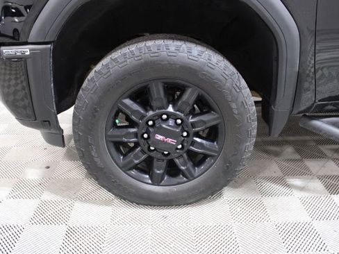 Used 2024 GMC Sierra 2500 AT4 w/ Technology Package image 52