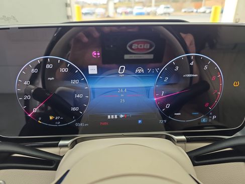 New 2026 Mercedes-Benz S 500 4MATIC image 19