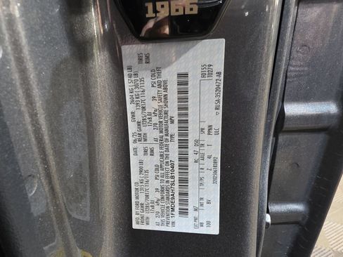 Used 2025 Ford Bronco Badlands AWD/4WD image 26
