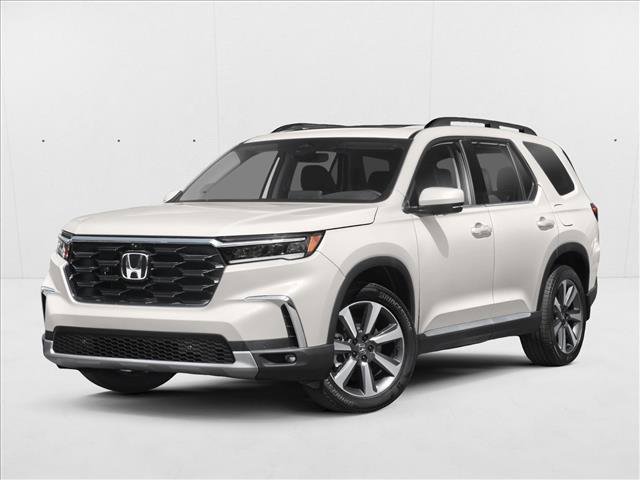 Used 2024 Honda Pilot Elite image 1
