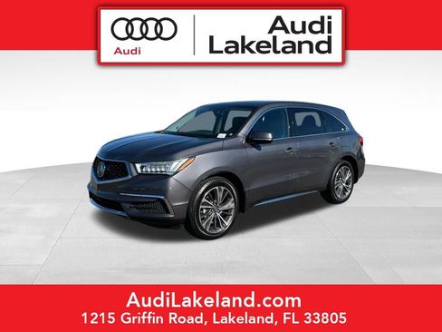 Used 2019 Acura MDX FWD w/ Technology Package image 1