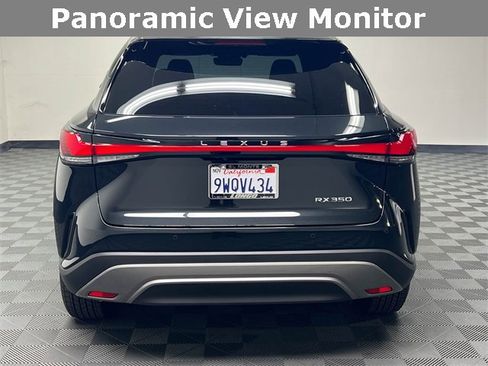 Certified 2026 Lexus RX 350 Premium w/ Accessory Package (Z1) image 6