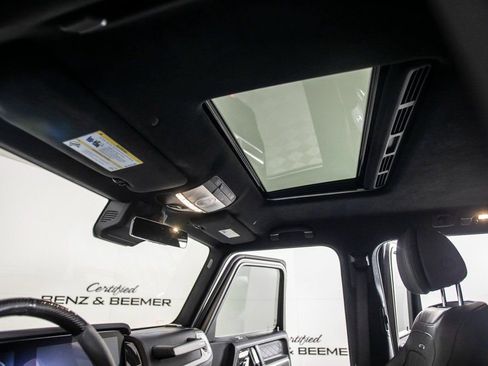 Used 2022 Mercedes-Benz G 63 AMG 4MATIC image 21