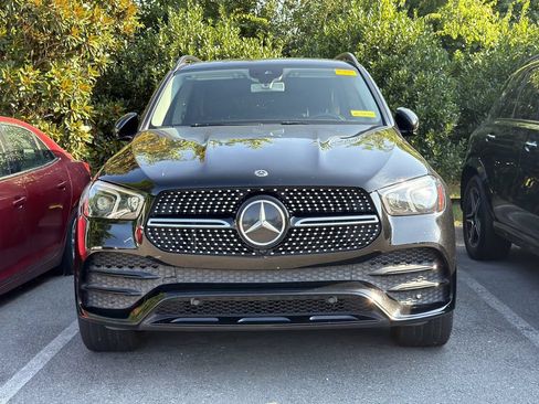 Used 2020 Mercedes-Benz GLE 350 4MATIC image 2