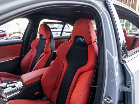 Used 2026 BMW M3 Competition w/ Executive Package image 23