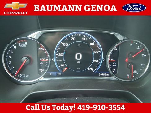 Used 2024 Chevrolet Blazer RS FWD image 18