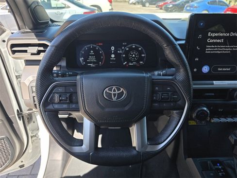 Certified 2024 Toyota Tacoma TRD Sport image 28