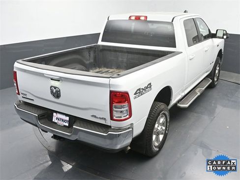 Used 2022 RAM 2500 Big Horn w/ Level A Equipment Group image 37