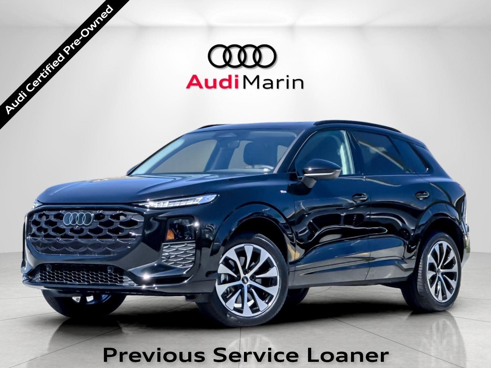 Used 2026 Audi Q3 quattro 2.0T AWD/4WD image 1