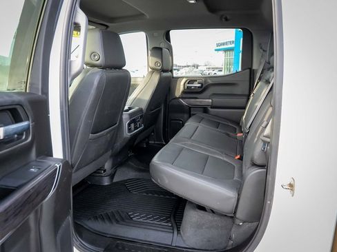 Used 2021 Chevrolet Silverado 1500 LTZ image 14