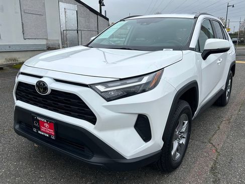 Certified 2024 Toyota RAV4 XLE w/ Weather Package AWD/4WD image 1