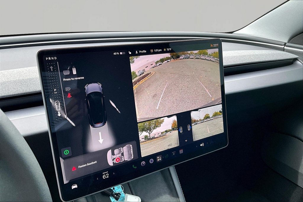 Used 2025 Tesla Model 3 Long Range RWD image 10