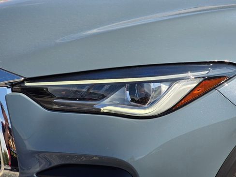 Used 2025 INFINITI QX55 Luxe w/ Cargo Package image 41