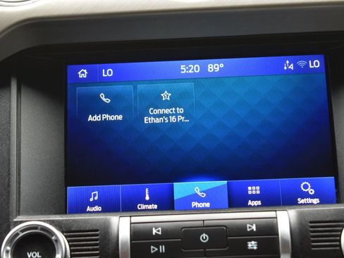 Used 2020 Ford Mustang Premium RWD image 34