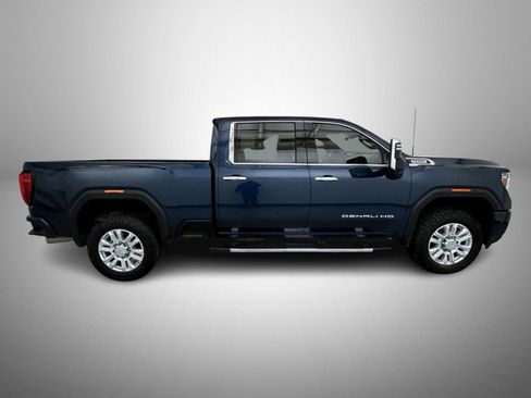 Used 2020 GMC Sierra 2500 Denali w/ Denali Ultimate Package image 4