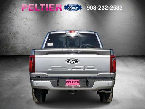 New 2025 Ford F150 XLT w/ Equipment Group 302A MID image 4