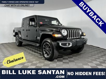 Used 2022 Jeep Gladiator Overland