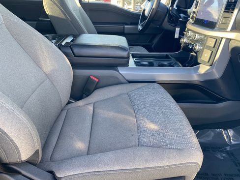 Used 2024 Ford F150 XLT w/ Mobile Office Package image 11