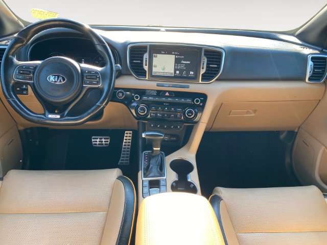Used 2018 Kia Sportage SX FWD image 10