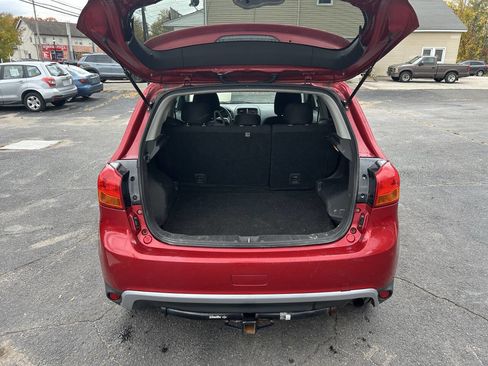 Used 2015 Mitsubishi Outlander Sport ES image 13