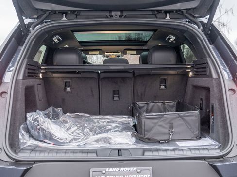 New 2025 Land Rover Range Rover Sport SE image 25