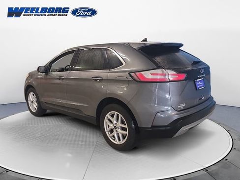 Certified 2024 Ford Edge SEL AWD/4WD image 3