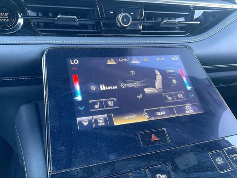 Used 2025 INFINITI QX80 Autograph image 31