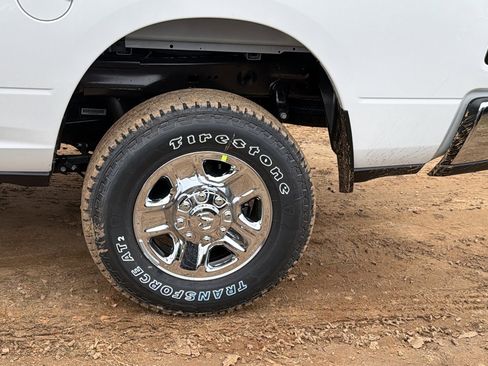 New 2026 RAM 2500 Tradesman w/ Chrome Appearance Group image 12