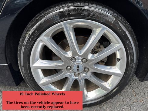 Used 2016 Lincoln MKZ Reserve w/ Equipment Group 300A Reserve AWD/4WD image 36