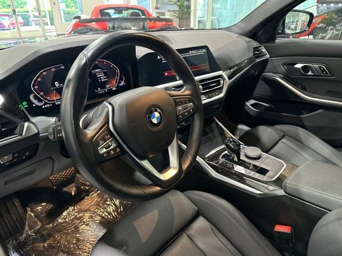 Used 2021 BMW 330i xDrive Sedan AWD/4WD image 36