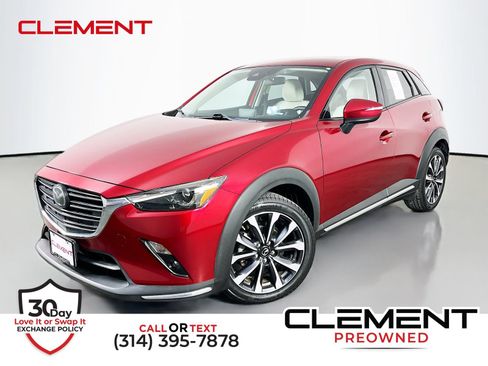 Used 2019 MAZDA CX-3 Grand Touring FWD image 1