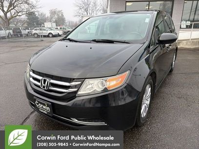 Used 2015 Honda Odyssey EX-L