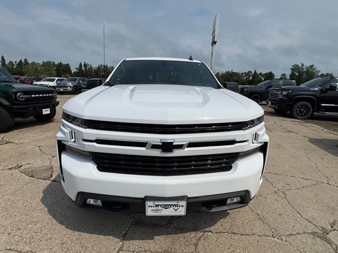 Used 2021 Chevrolet Silverado 1500 RST w/ All Star Edition Plus AWD/4WD image 7