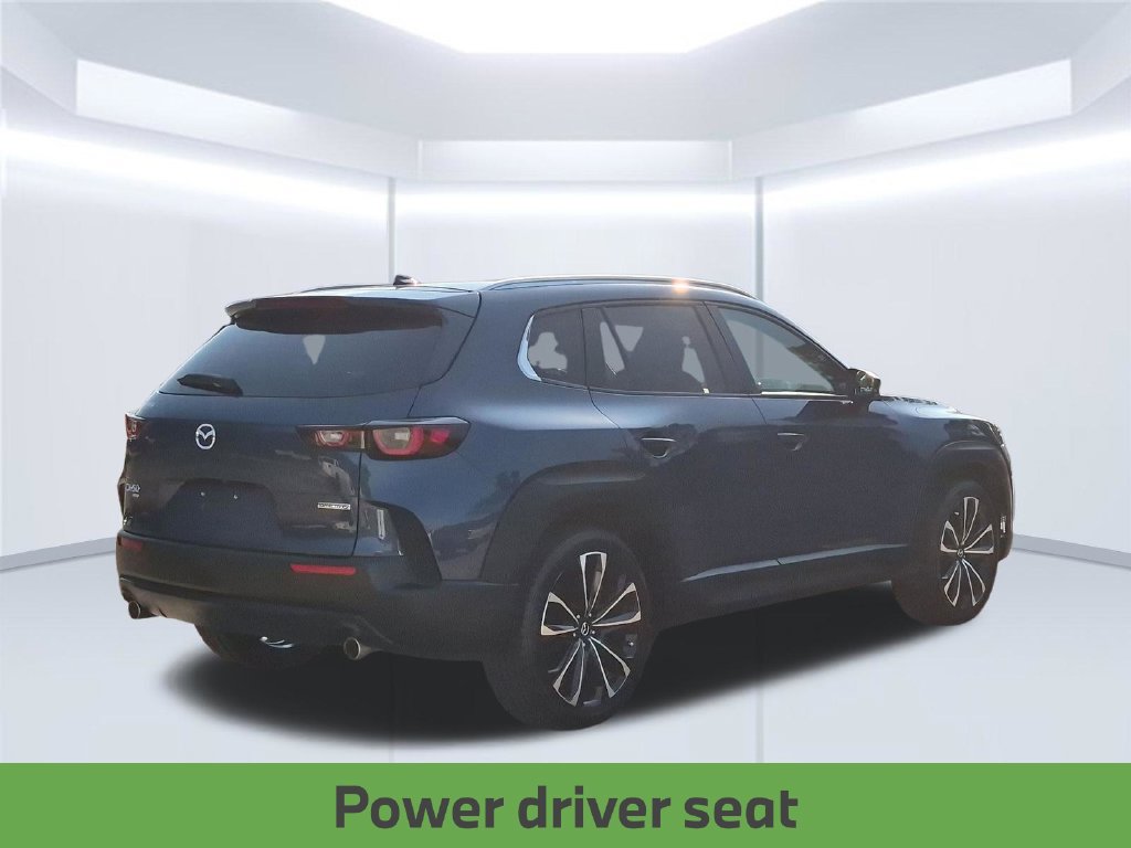 Used 2025 MAZDA CX-50 AWD 2.5 S w/ Premium Plus Pkg image 7