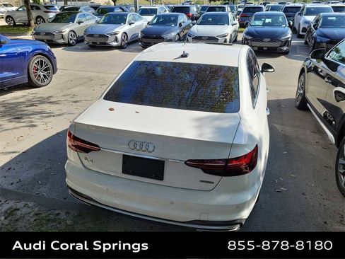 Used 2021 Audi A4 2.0T Premium w/ Convenience Package image 14
