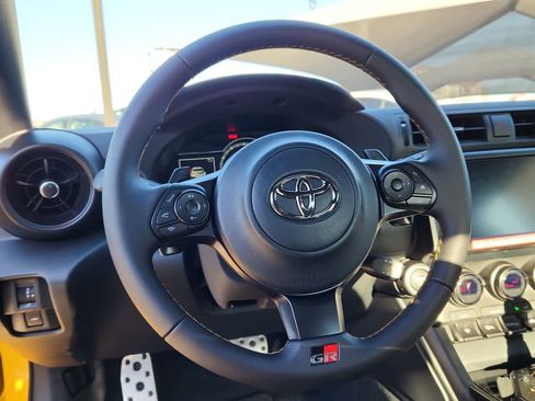 New 2026 Toyota GR86 YUZU Limited image 19