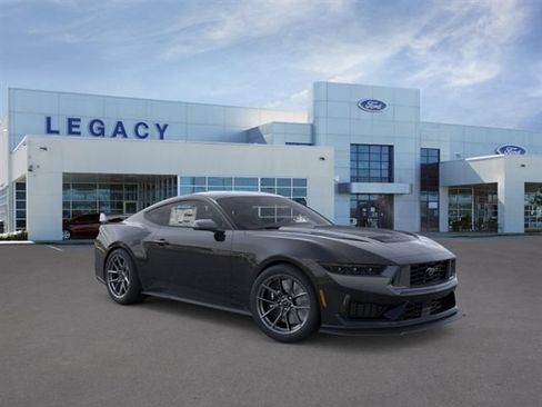 New 2026 Ford Mustang Dark Horse w/ Dark Horse Handlin Package RWD image 7