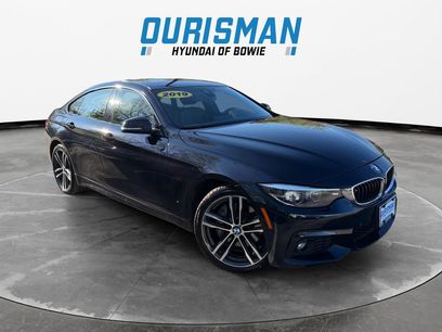 Used 2019 BMW 430i Gran Coupe xDrive w/ M Sport Package