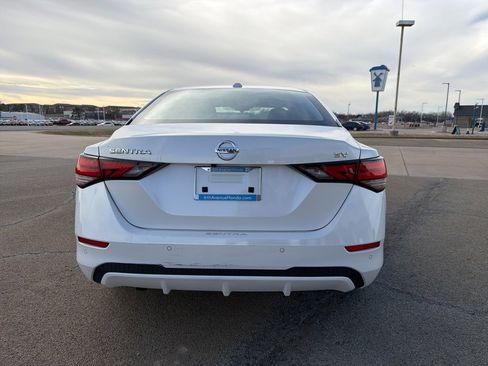 Used 2023 Nissan Sentra SV w/ All-Weather Package image 6