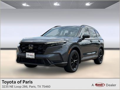 Used 2024 Honda CR-V Sport
