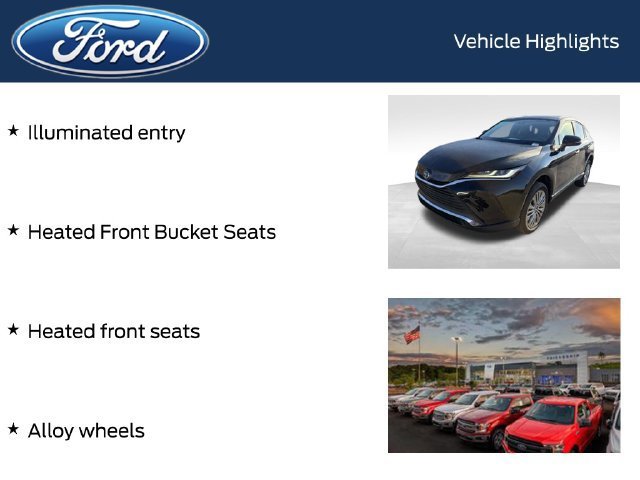 Used 2022 Toyota Venza XLE AWD/4WD image 9