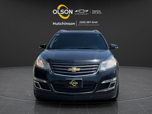 Used 2015 Chevrolet Traverse LT AWD/4WD image 15
