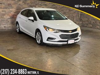 Used 2018 Chevrolet Cruze Premier FWD video 1