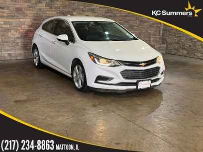 Used 2018 Chevrolet Cruze Premier