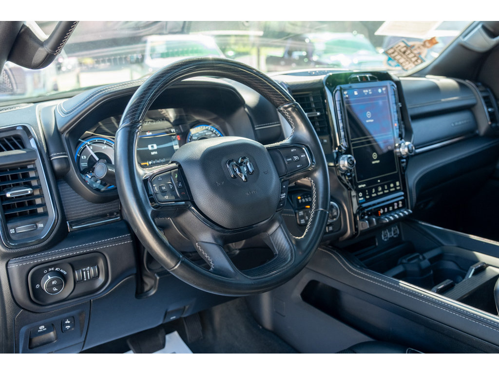 Used 2022 RAM 1500 Limited w/ Off Road Group AWD/4WD image 11