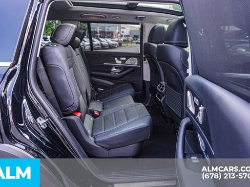 Used 2024 Mercedes-Benz GLS 450 4MATIC image 24