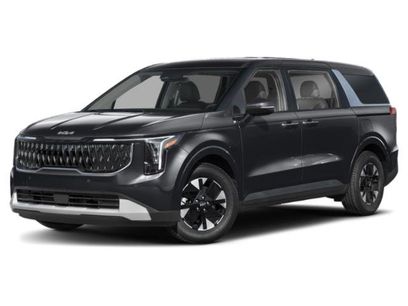 New 2026 Kia Carnival LXS