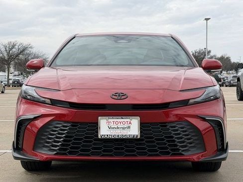 New 2026 Toyota Camry SE image 8